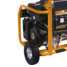 Generador naftero LUSQTOFF LG8500EXT 8500W 380V arranque eléctrico