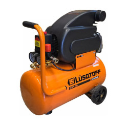 Compresor de aire LUSQTOFF LC-2025 220V 25L 2HP