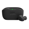 Auriculares bluetooth JBL WAVE BUDS negro