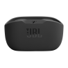 Auriculares bluetooth JBL WAVE BUDS negro