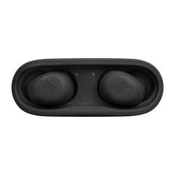Auriculares bluetooth JBL WAVE BUDS negro