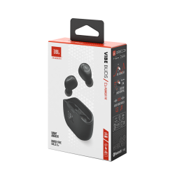 Auriculares bluetooth JBL WAVE BUDS negro