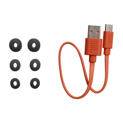 Auriculares bluetooth JBL WAVE BUDS negro