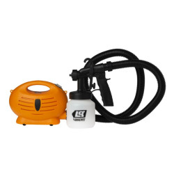 Equipo para pintar LUSQTOFF HTEP1004 220V 450W 0.8L