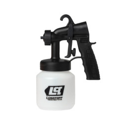 Equipo para pintar LUSQTOFF HTEP1004 220V 450W 0.8L