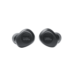 Auriculares bluetooth JBL VIBE100 TWS negro
