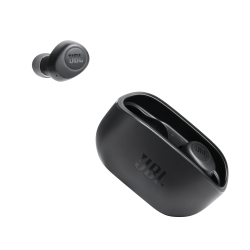 Auriculares bluetooth JBL VIBE100 TWS negro