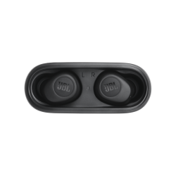 Auriculares bluetooth JBL VIBE100 TWS negro