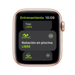 Smartwatch APPLE WATCH SE 44mm STARLIGHT Gen2