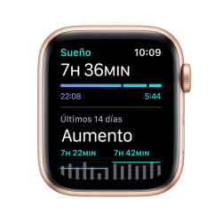 Smartwatch APPLE WATCH SE 44mm STARLIGHT Gen2