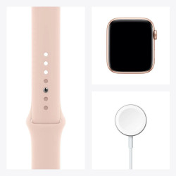Smartwatch APPLE WATCH SE 44mm STARLIGHT Gen2