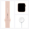 Smartwatch APPLE WATCH SE 44mm STARLIGHT Gen2