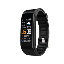 Smartwatch SOUL FIT 300 IP54 Negro