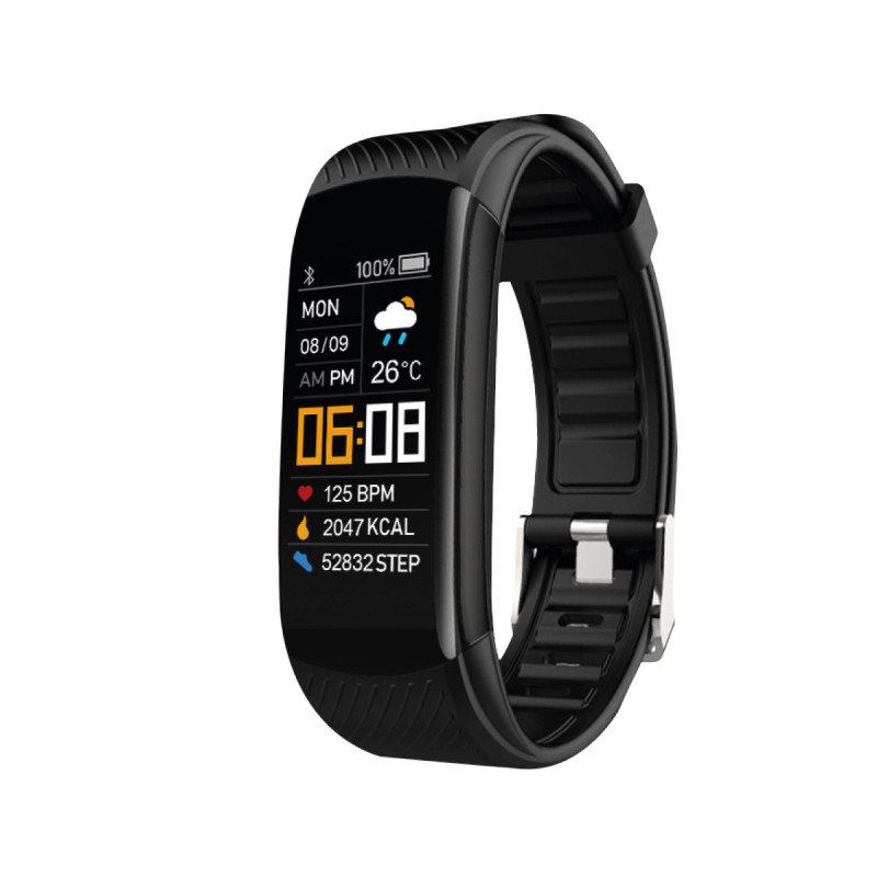 Smartwatch SOUL FIT 300 IP54 Negro
