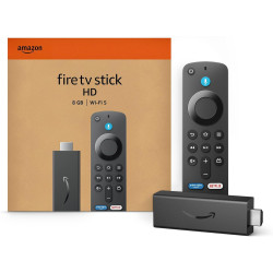 TV Stick AMAZON FIRE HD Gen3 HDR10 HDMI USB