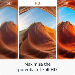 TV Stick AMAZON FIRE HD Gen3 HDR10 HDMI USB