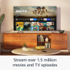 TV Stick AMAZON FIRE HD Gen3 HDR10 HDMI USB