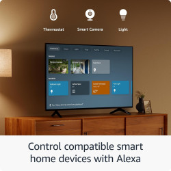 TV Stick AMAZON FIRE HD Gen3 HDR10 HDMI USB