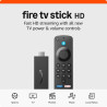 TV Stick AMAZON FIRE HD Gen3 HDR10 HDMI USB
