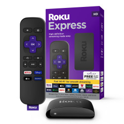 TV Stick ROKU EXPRESS HD HDMI USB