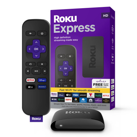 TV Stick ROKU EXPRESS HD HDMI USB