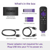 TV Stick ROKU EXPRESS HD HDMI USB