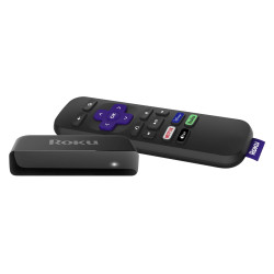 TV Stick ROKU PREMIERE 4K Ultra HD HDR10
