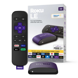 Reproductor TV STICK ROKU LE HD 720p