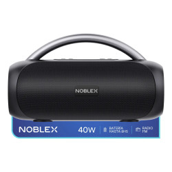 Parlante bluetooth NOBLEX PSB800P 40W RMS