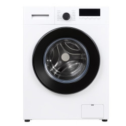 Lavarropas automático ENOVA LE06F10 carga frontal 6kg 1000rpm blanco