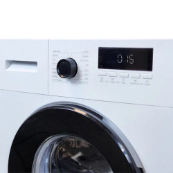 Lavarropas automático ENOVA LE06F10 carga frontal 6kg 1000rpm blanco