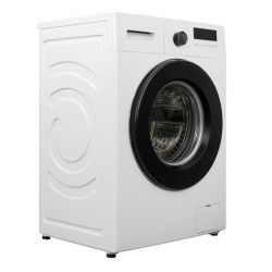 Lavarropas automático ENOVA LE06F10 carga frontal 6kg 1000rpm blanco