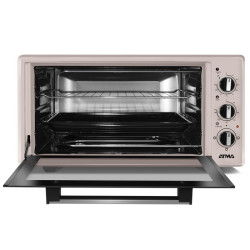 Horno eléctrico ATMA HGAP4523PI 45 litros 1400W rosa