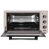 Horno eléctrico ATMA HGAP4523PI 45 litros 1400W rosa