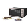 Horno eléctrico ATMA HGAP4523PI 45 litros 1400W rosa