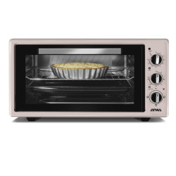 Horno eléctrico ATMA HGAP4523PI 45 litros 1400W rosa