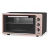 Horno eléctrico ATMA HGAP4523PI 45 litros 1400W rosa