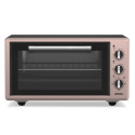 Horno eléctrico ATMA HGAP4523PI 45 litros 1400W rosa