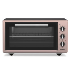 Horno eléctrico ATMA HGAP4523PI 45 litros 1400W rosa