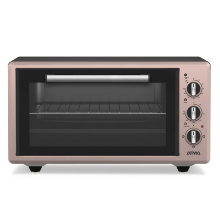 Horno eléctrico ATMA HGAP4523PI 45 litros 1400W rosa