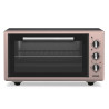 Horno eléctrico ATMA HGAP4523PI 45 litros 1400W rosa