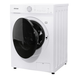Lavasecarropas ENOVA LE10F10B inverter carga frontal 10/7kg 1500rpm blanco