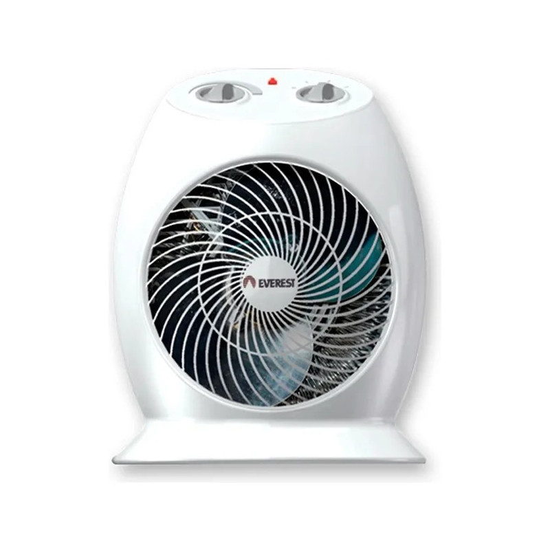Caloventor EVEREST FX-990 2000W con termostato regulable Caloventor EVEREST FX-990 2000W con termostato regulable