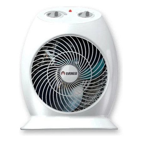 Caloventor EVEREST FX-990 2000W con termostato regulable