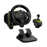 Volante GENIUS SPEEDMASTER X2 USB Rotación 1080° + palanca de cambios