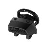 Volante GENIUS SPEEDMASTER X2 USB Rotación 1080° + palanca de cambios