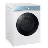 Lavarropas automático SAMSUNG BESPOKE WW10CB944DGMBG Inverter carga frontal 10,5kg 1400 rpm blanco