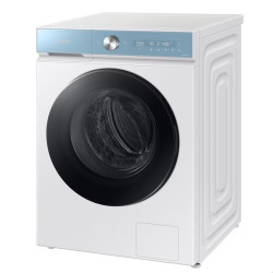 Lavarropas automático SAMSUNG BESPOKE WW10CB944DGMBG Inverter carga frontal 10,5kg 1400 rpm blanco