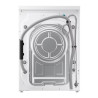 Lavarropas automático SAMSUNG BESPOKE WW10CB944DGMBG Inverter carga frontal 10,5kg 1400 rpm blanco