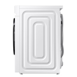 Lavarropas automático SAMSUNG BESPOKE WW10CB944DGMBG Inverter carga frontal 10,5kg 1400 rpm blanco